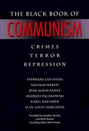 The Black Book of Communism Crimes, Terror, Repression cover
