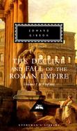 The Decline and Fall of the Roman Empire cover