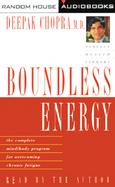 Boundless Energy cover