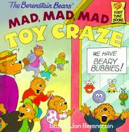 The Mad Mad Mad Toy Craze cover