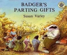 Badger's Parting Gifts cover
