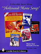 Hollywood Movie Songs Collectible Sheet Music (volume5) cover