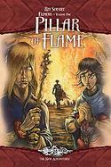 Pillar of Flame Elements (volume1) cover