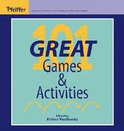 101 Great Games & Activities cover