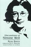 Discussions of Simone Weil cover