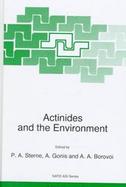 Actinides and the Environment cover