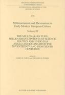 Millenarianism and Messianism in Early Modern European Culture The Millenarian Turn Millenarian Contexts of Science, Politics, and Everyday Anglo-Amer cover