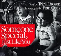 Someone Special, Just Like You cover