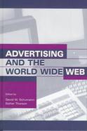 Advertising and the World Wide Web cover