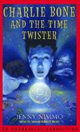 Charlie Bone and the Time Twister cover
