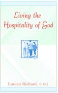Living the Hospitality of God cover