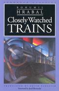 Closely Watched Trains cover