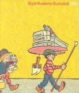 Royal Academy Illustrated 2001 cover