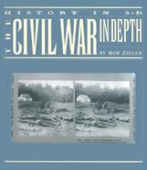 Civil War in Depth Hc cover