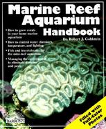 Marine Reef Aquarium Handbook cover