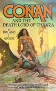 Conan and the Death Lord of Thanza cover