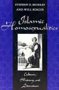Islamic Homosexualities Culture, History, and Literature cover