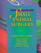 Small Animal Surgery cover