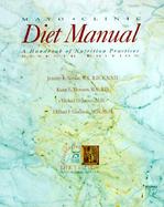 Mayo Clinic Diet Manual: A Handbook of Dietary Practices cover