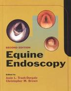 Equine Endoscopy cover