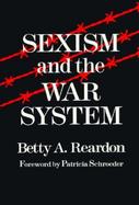 Sexism and the War System cover