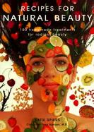 Recipes for Natural Beauty cover