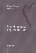 Time-Frequency Representations cover