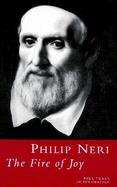 Philip Neri The Fire of Joy cover
