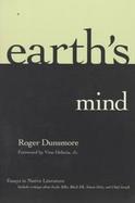 Earth's Mind Essays in Native Literature cover