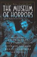 The Museum of Horrors cover