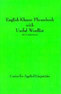 English-Khmer Phrasebook With Useful Word List cover