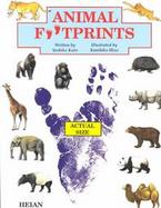 Animal Foot Prints cover