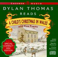 A Child's Christmas in Wales: And Five Poems cover