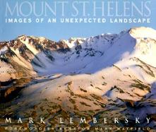 Mount St. Helens: Images of an Unexpected Landscape cover
