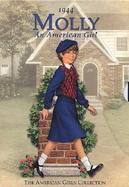 Molly An American Girl : 1944 cover