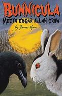Bunnicula Meets Edgar Allan Crow cover