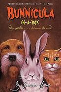 Bunnicula-in-a-box Bunnicula, the Celery Stalks at Midnight, Howliday Inn cover