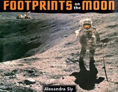 Footprints on the Moon cover