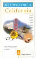 The Getaway Guide to California cover