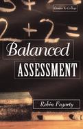 Balanced Assessment cover