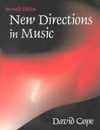 New Directions in Music cover