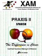Praxis II Spanish cover