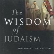 The Wisdom of Judaism cover