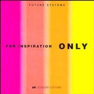 For Inspiration ONLY cover