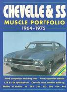 Chevelle and Super Sports, 1964-1972 cover