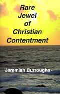 The Rare Jewel of Christian Contentment cover