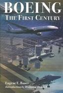 Boeing The First Century cover