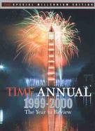 Time Annual: The Year in Review cover