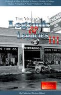 The Valley's Legends & Legacies III cover