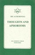 Thoughts and Aphorisms cover